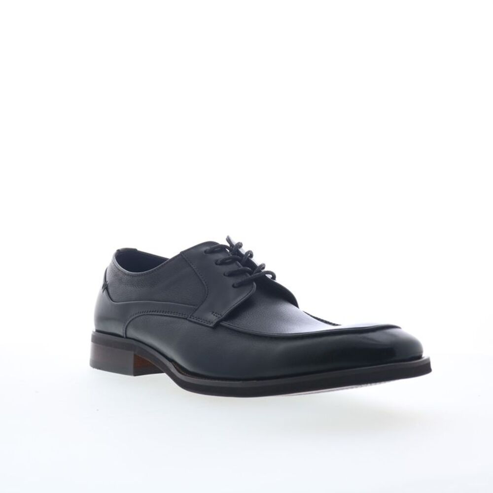 Steve Madden Mens Anvikta Black Shoes (NWT) - Picture 2 of 7